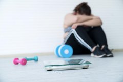 健康的糊口体例是最好的“减